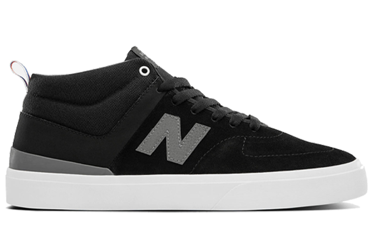 Order New Balance Numeric 379 Mid 'Negro Gris' NM379MBP