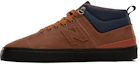 Buy New Balance Numeric 379 Mid ''Marrone'' NM379MRN