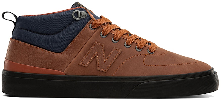 New Balance Numeric 379 Mid 'Brown' NM379MRN Order New Balance Numeric 379 Mid 'Brown' NM379MRN