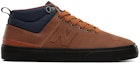 Order New Balance Numeric 379 Mid 'Coklat' NM379MRN