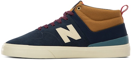 New Balance Numeric 379 Mid 'Natural Indigo' NM379MTR New Balance Numeric 379 Mid 'Natural Indigo' NM379MTR