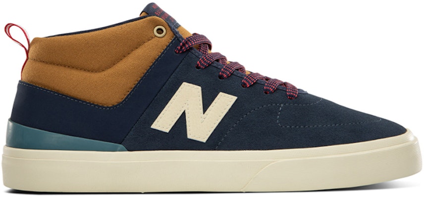 New Balance Numeric 379 Mid 'Natural Indigo' NM379MTR Order New Balance Numeric 379 Mid 'Natural Indigo' NM379MTR