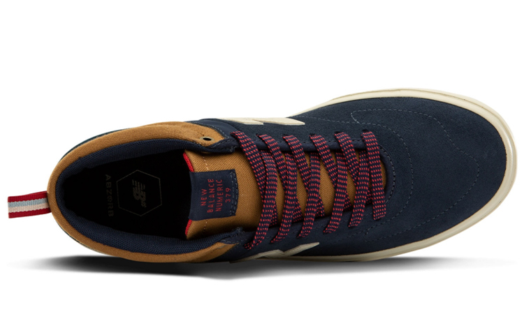 Lookbook New Balance Numeric 379 Mid ''Natur Indigo'' NM379MTR