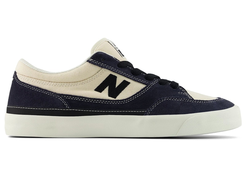 New Balance Numeric 417 Low Franky Villani Eclipse White UN417NAS