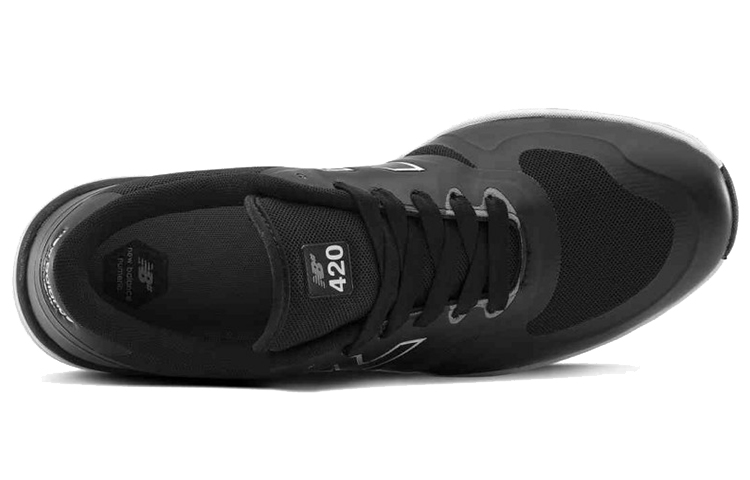 Lookbook New Balance Numeric 420 'Hitam' NM420BKG