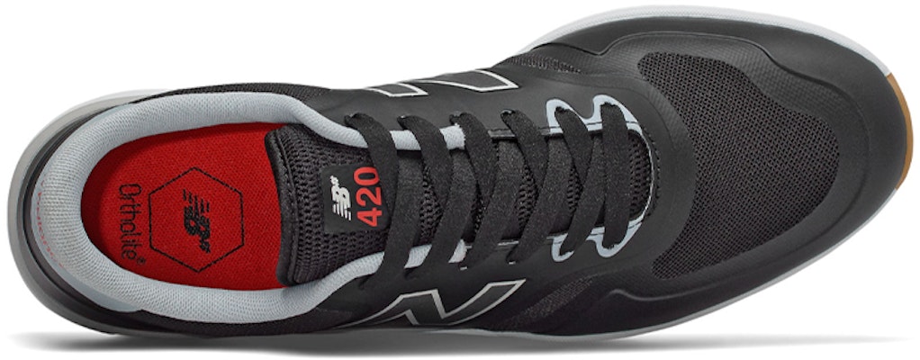 New Balance Nomorik 420 'Hitam' NM420MOR Lookbook New Balance Nomorik 420 'Hitam' NM420MOR