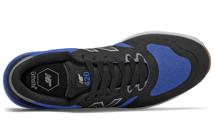 Lookbook New Balance Numérique 420 Bleu ''Noir'' NM420NVR