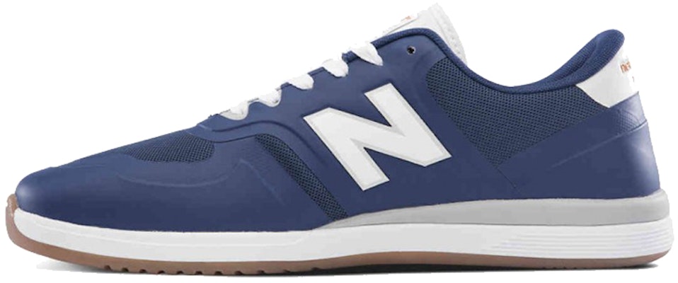 New Balance Numeric 420 'Biru' NM420BGR Buy New Balance Numeric 420 'Biru' NM420BGR
