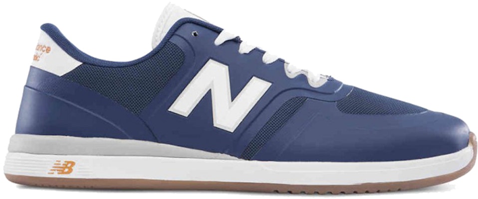 New Balance Numeric 420 'Biru' NM420BGR Order New Balance Numeric 420 'Biru' NM420BGR