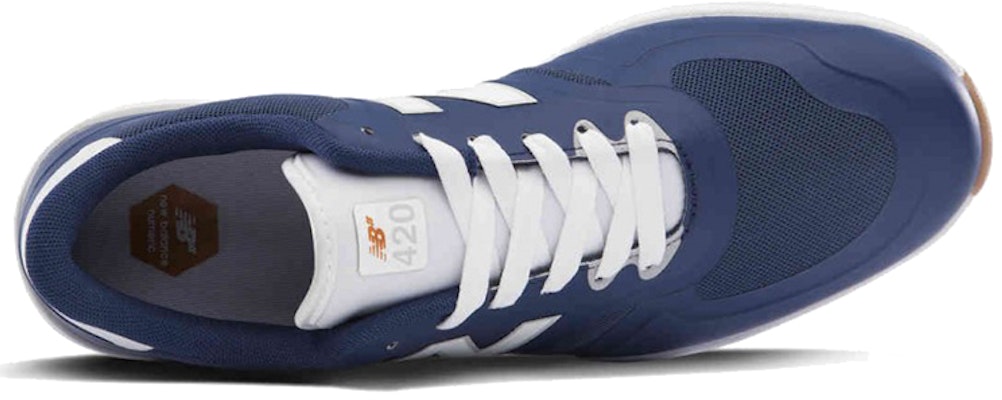 New Balance Numeric 420 'Biru' NM420BGR Lookbook New Balance Numeric 420 'Biru' NM420BGR