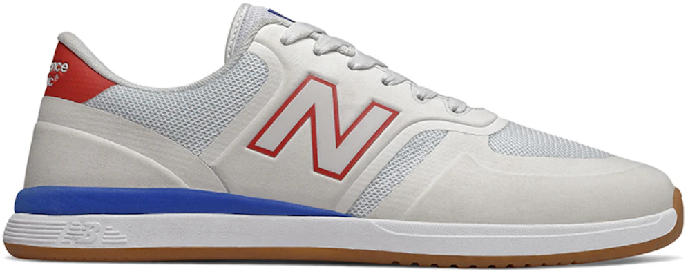 New Balance Numeric 420 Biru/Merah 'Putih' NM420SSR Order New Balance Numeric 420 Biru/Merah 'Putih' NM420SSR