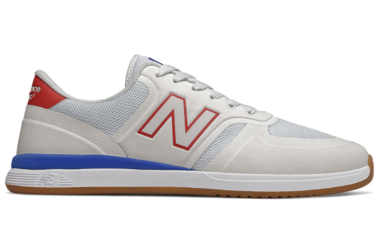 NB Numeric 420 /Blue/Red 'White' 圖 2