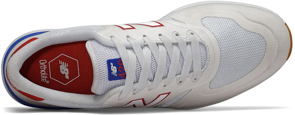 뉴발란스 420 블루/레드 '화이트' NM420SSR Lookbook 뉴발란스 420 블루/레드 '화이트' NM420SSR