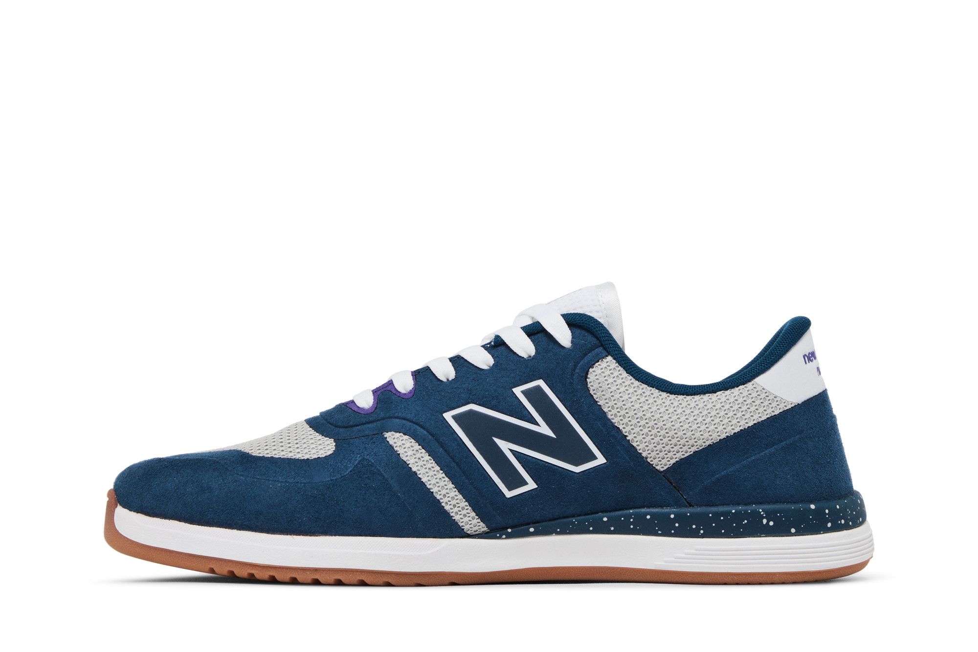 Lookbook New Balance Numeric 420 ''Blu Sea Salt'' NM420TIU
