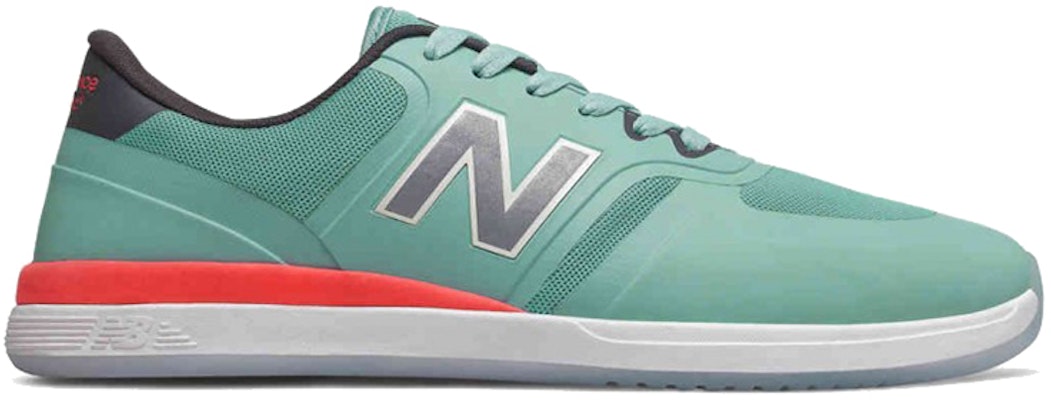 New Balance Numeric 420 'Hijau Emerald' NM420PRM Order New Balance Numeric 420 'Hijau Emerald' NM420PRM
