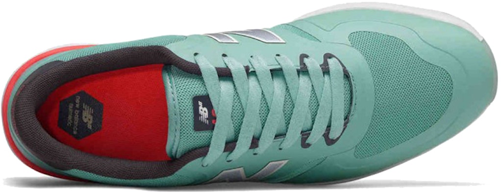 New Balance Numeric 420 'Hijau Emerald' NM420PRM Lookbook New Balance Numeric 420 'Hijau Emerald' NM420PRM