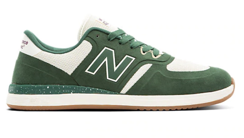 New Balance Numeric 420 'Green White' NM420BLZ