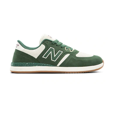 NB Numeric 420 'Green White'
