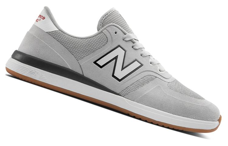 Lookbook ニューバランス Numeric 420 グレー NM420GYR
