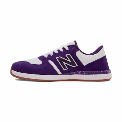 NB Numeric 420 'Purple White'