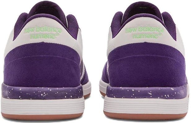New Balance Numeric 420 'Ungu Putih' Sepatu Olahraga NM420PTB Purchase New Balance Numeric 420 'Ungu Putih' Sepatu Olahraga NM420PTB