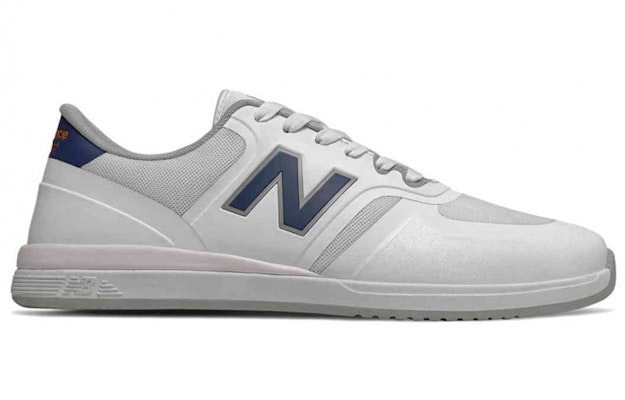 New Balance Numeric 420 'Putih Biru' NM420BWO Order New Balance Numeric 420 'Putih Biru' NM420BWO