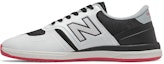 Buy 뉴발란스 420 블랙/레드 '화이트' (New Balance 420 Black/Red 'White') NM420GRL