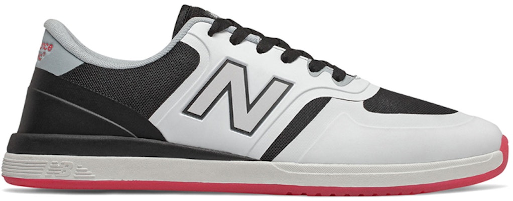 뉴발란스 420 블랙/레드 '화이트' (New Balance 420 Black/Red 'White') NM420GRL Order 뉴발란스 420 블랙/레드 '화이트' (New Balance 420 Black/Red 'White') NM420GRL