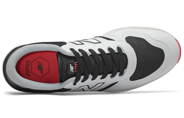 Lookbook New Balance Numeric 420 Hitam//Merah 'Putih' NM420GRL
