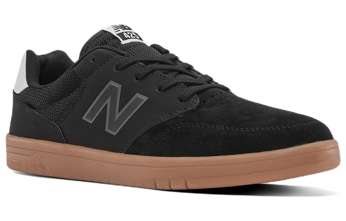 Lookbook New Balance Numeric 425 ''Nero Gomma'' NM425BLG