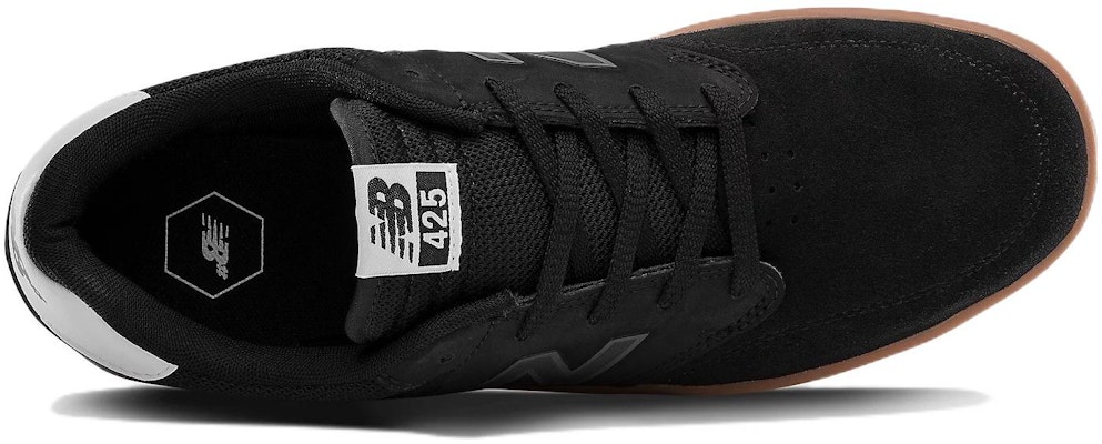 ニューバランス Numeric 425 ブラックガム NM425BLG Shop ニューバランス Numeric 425 ブラックガム NM425BLG