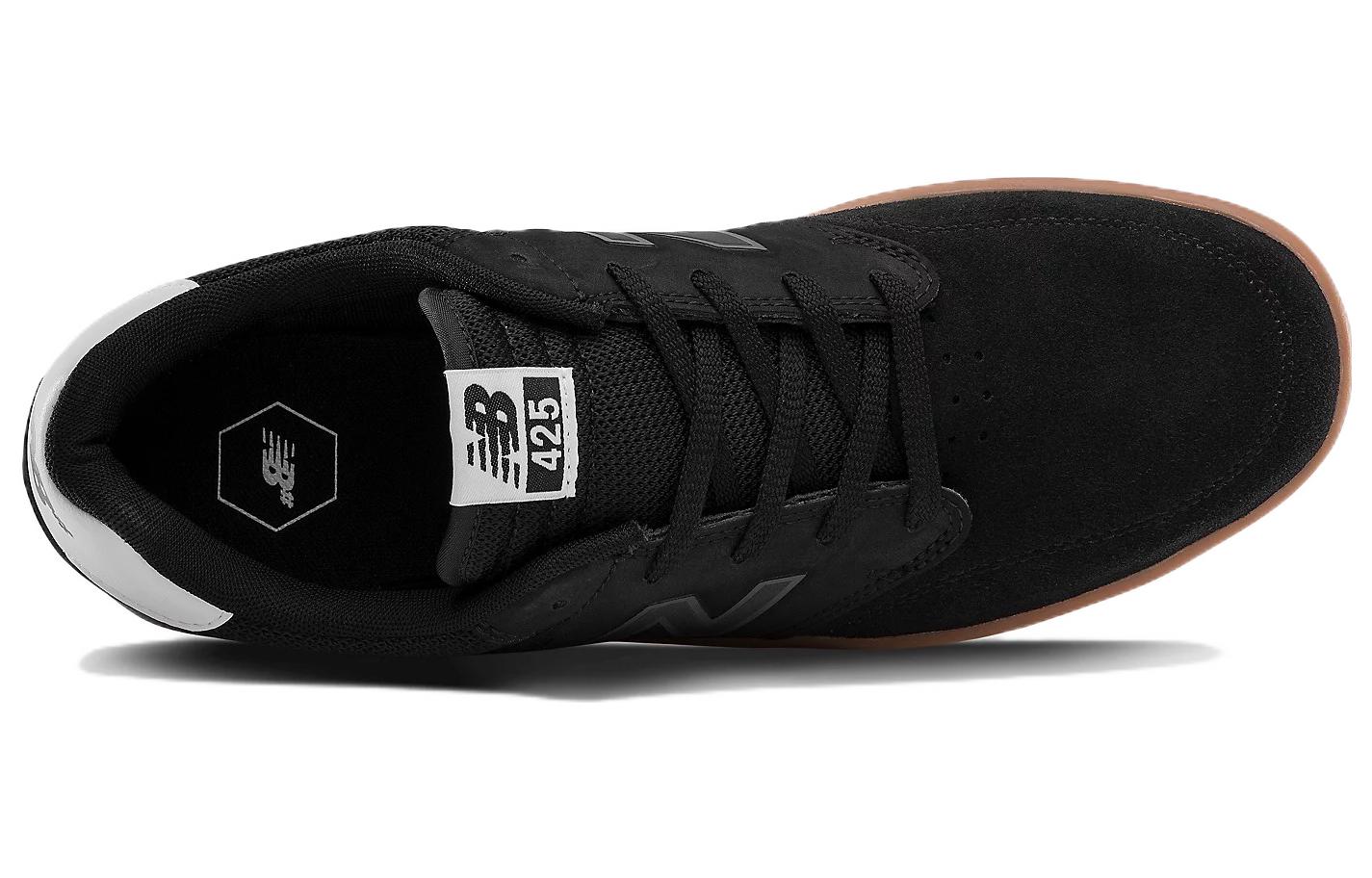 Shop New Balance Numeric 425 ''Nero Gomma'' NM425BLG
