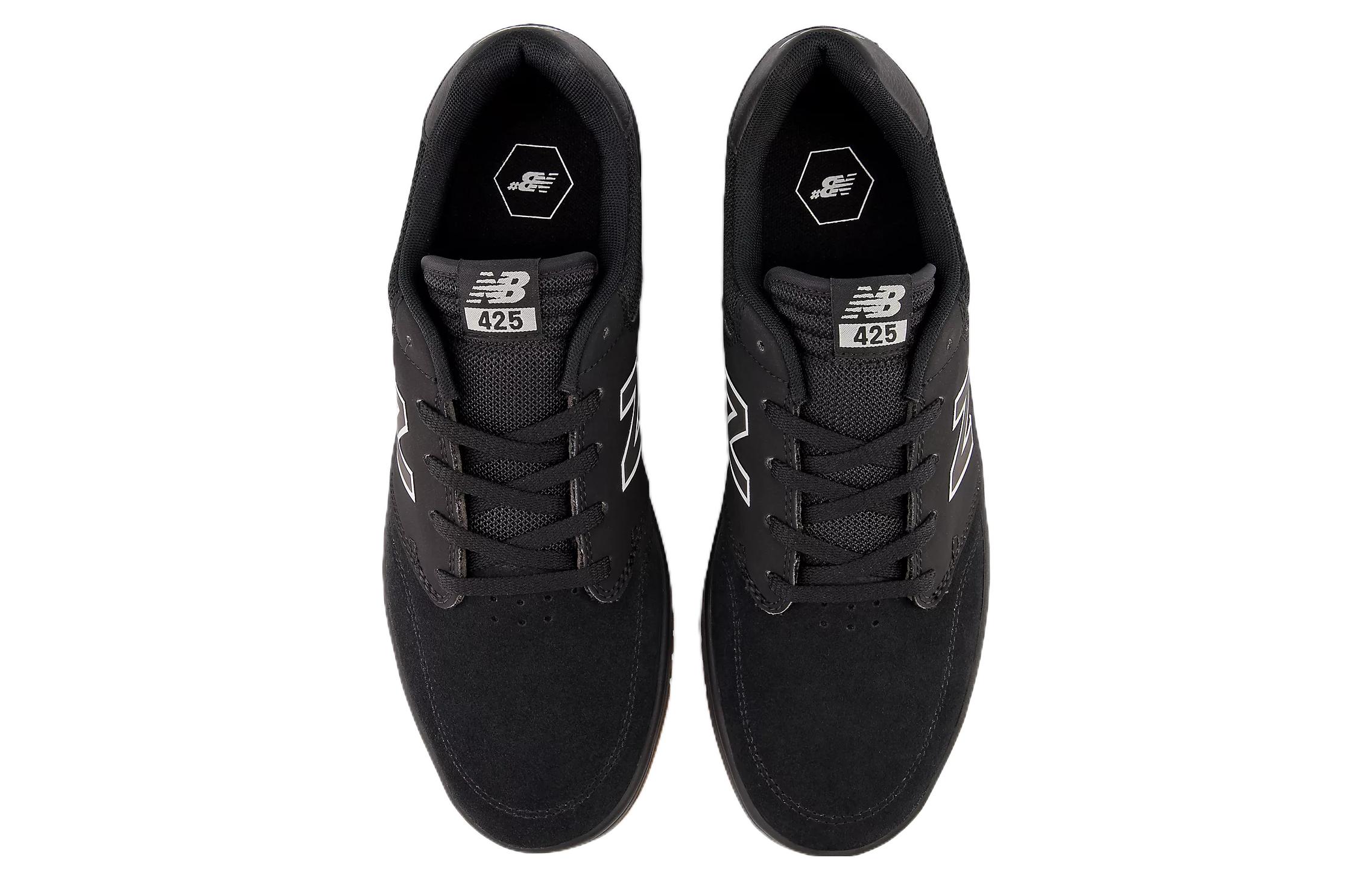 Shop New Balance Numeric 425 'Hitam Coklat Gula' NM425BNG