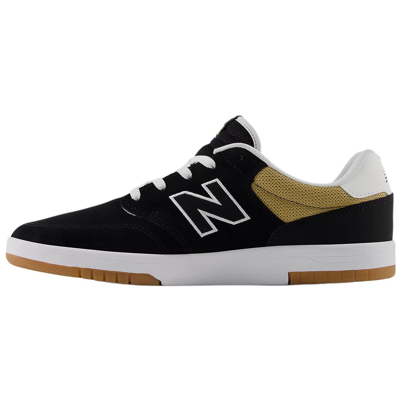 New Balance Numeric 425 'Black White' NM425BNT