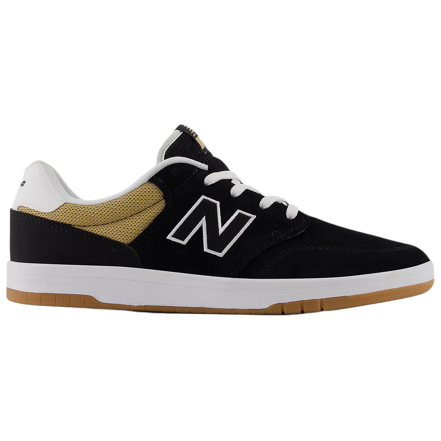 Order New Balance Numeric 425 '黑白' 运动鞋 NM425BNT