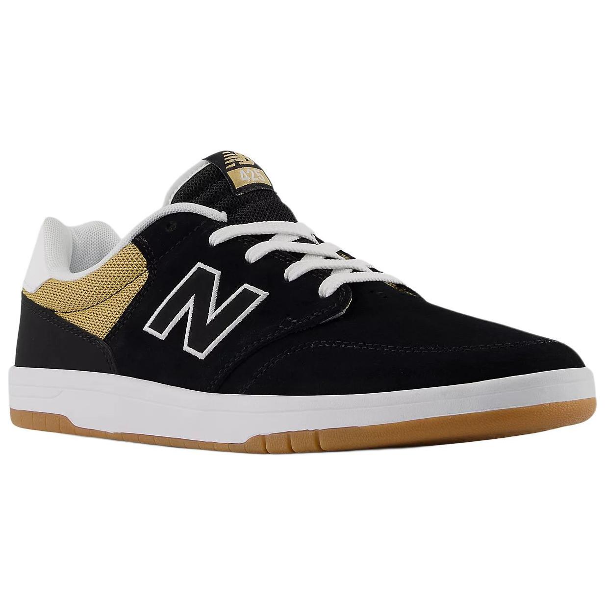 Lookbook New Balance Numeric 425 '黑白' 运动鞋 NM425BNT