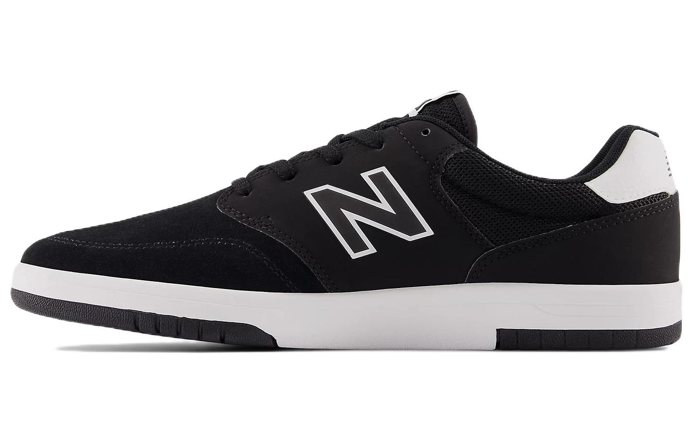 New Balance Numeric 425 'Black White' NM425BWW