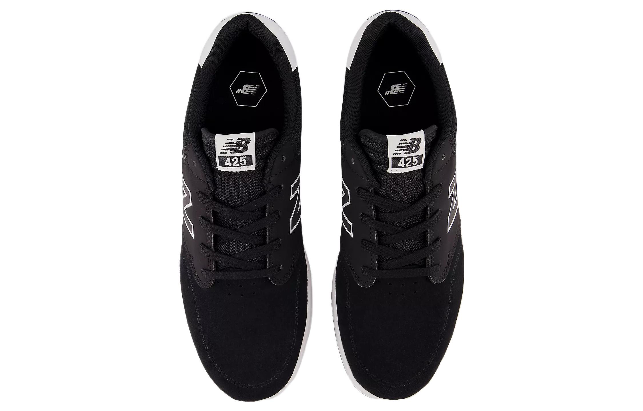 Lookbook New Balance Numeric 425 ''Zwart Wit'' NM425BWW