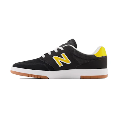 NB Numeric 425 Shoes 'Black Yellow'