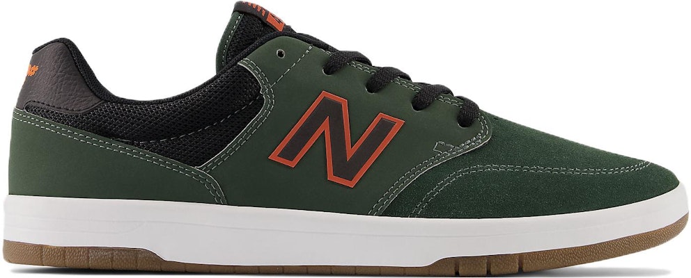 New Balance Numeric 425 'Hijau Oranye' NM425HNT Order New Balance Numeric 425 'Hijau Oranye' NM425HNT