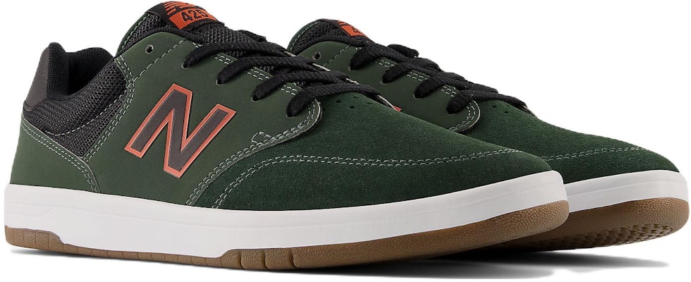 New Balance Numeric 425 'Hijau Oranye' NM425HNT Lookbook New Balance Numeric 425 'Hijau Oranye' NM425HNT