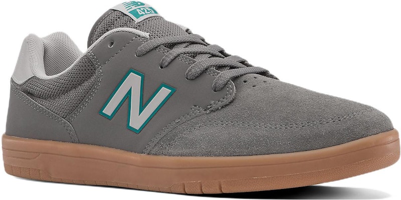 New Balance Numeric 425 '灰色口香糖' NM425GRG Lookbook New Balance Numeric 425 '灰色口香糖' NM425GRG