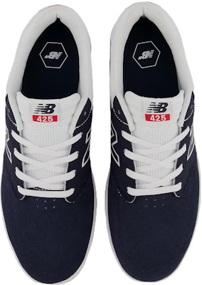 新百倫數字系列 425 '海軍白色橡膠' NM425NVG Shop 新百倫數字系列 425 '海軍白色橡膠' NM425NVG