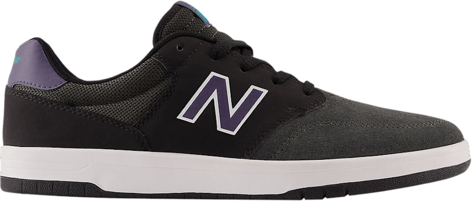 Buy New Balance Numeric 425 Phantom Black Purple NM425BNP Novelship