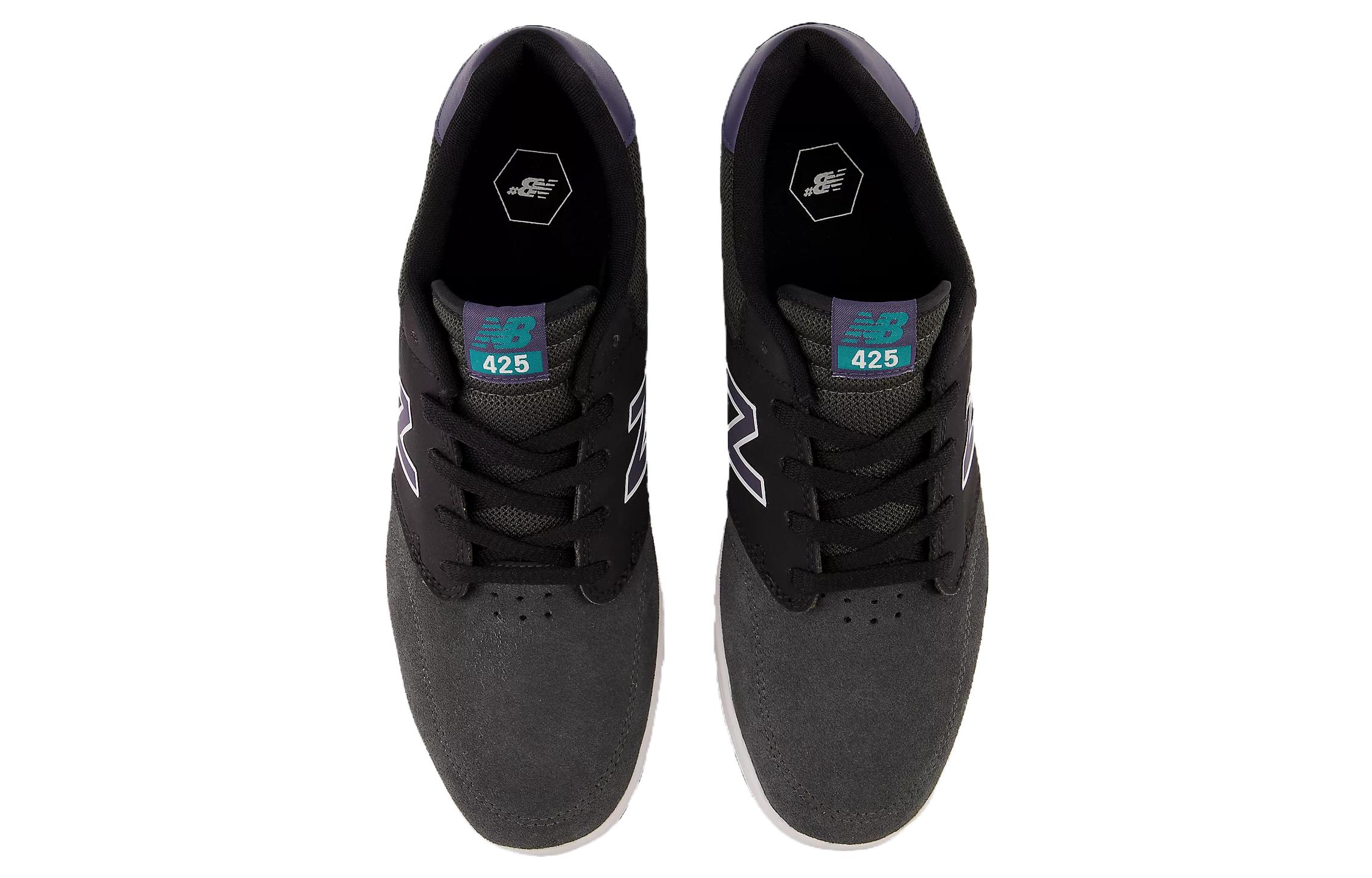 Shop New Balance Numeric 425 'Hitam Ungu Phanom' NM425BNP