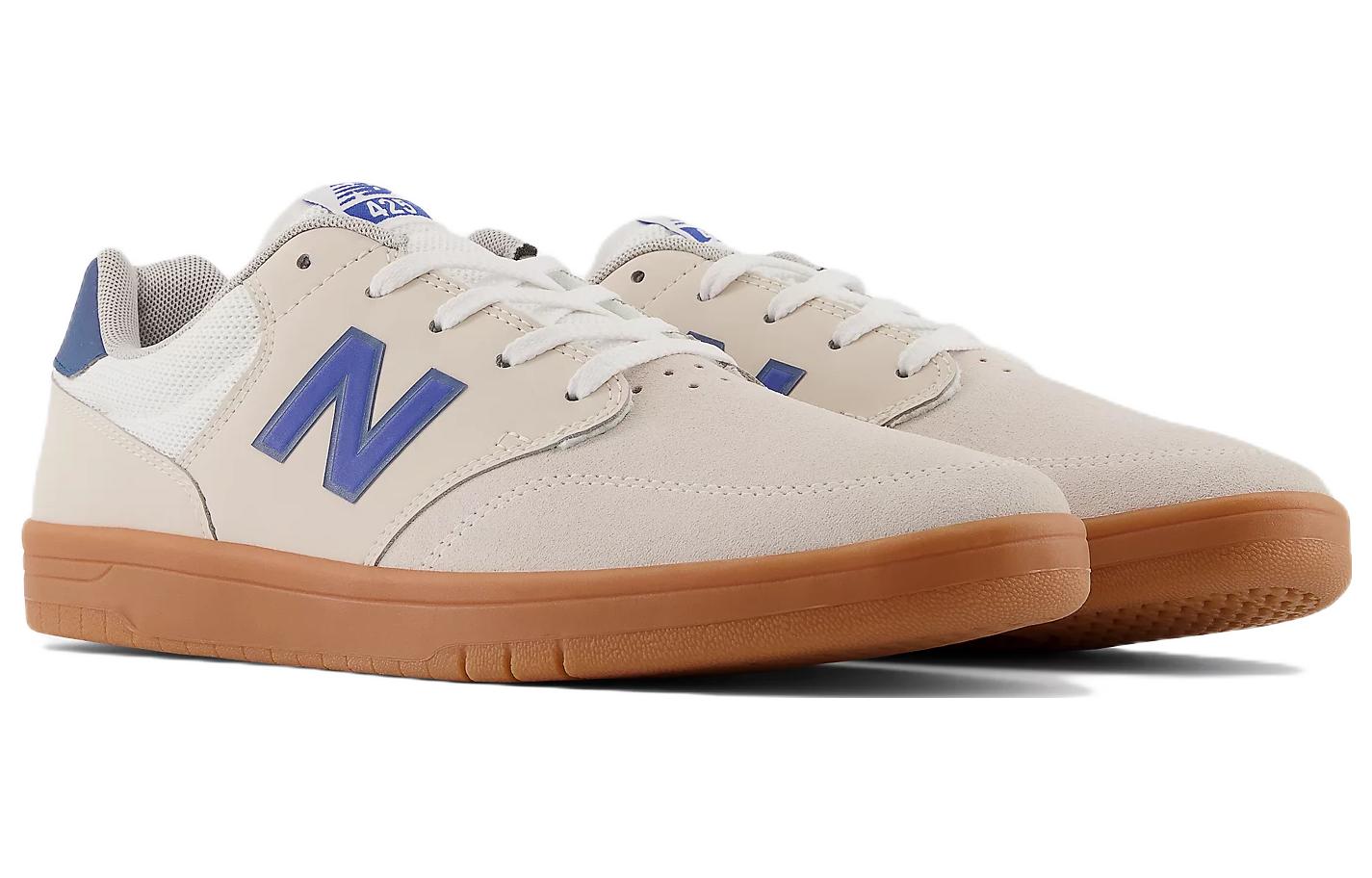 Lookbook New Balance Numeric 425 ''Bianco Sale e Blu'' NM425RUP