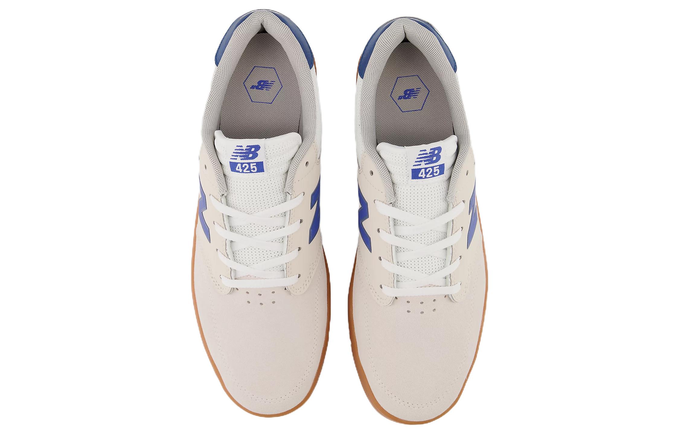 Shop New Balance Numeric 425 ''Bianco Sale e Blu'' NM425RUP