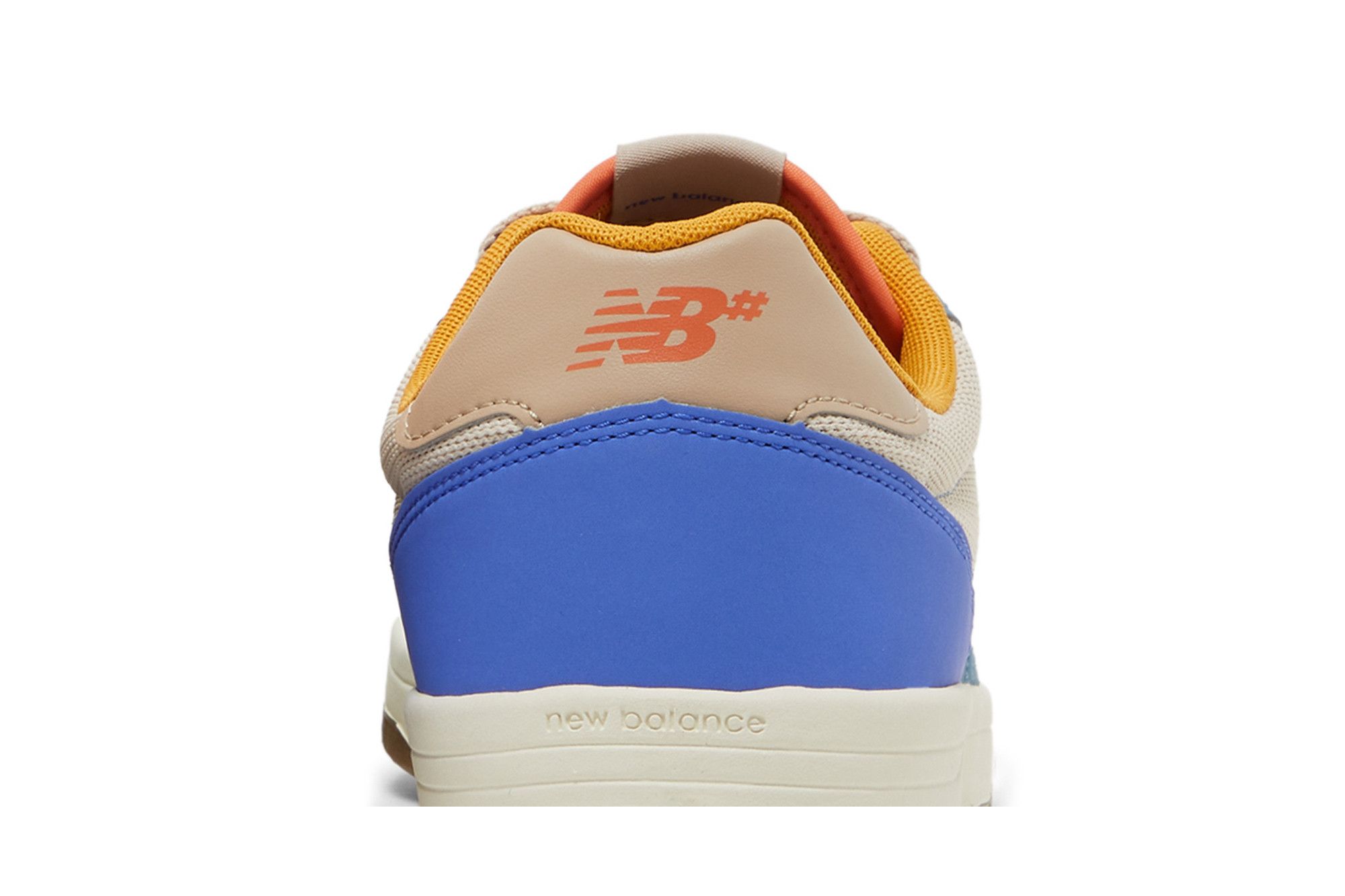 Sizing New Balance Numeric 425 ''Spring Tide Golden Hour'' Sneaker NM425MTI