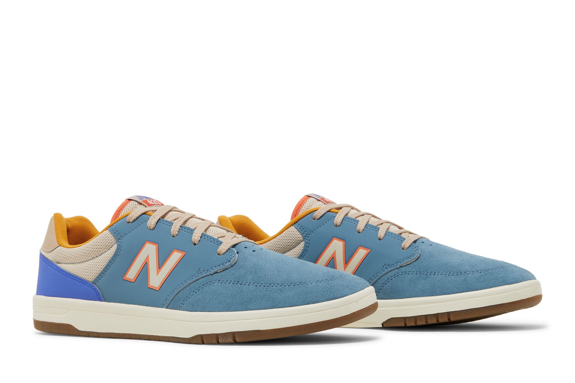 Cheap New Balance Numeric 425 ''Spring Tide Golden Hour'' Sneaker NM425MTI
