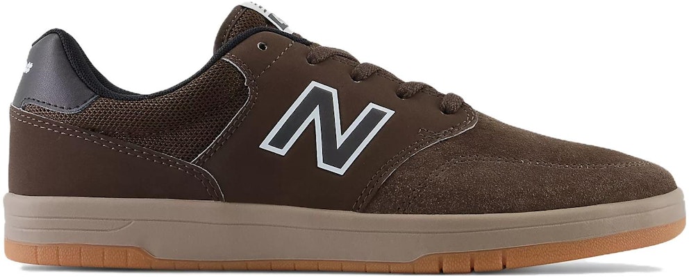 New Balance Numeric 425 'Coklat Hitam' NM425DFB Order New Balance Numeric 425 'Coklat Hitam' NM425DFB